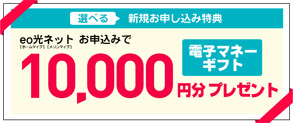 電子マネーギフトプレゼントキャンペーン！